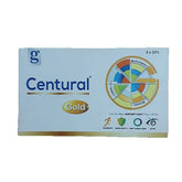 Goldsheff Centural Gold Tablet - Well Pakistan